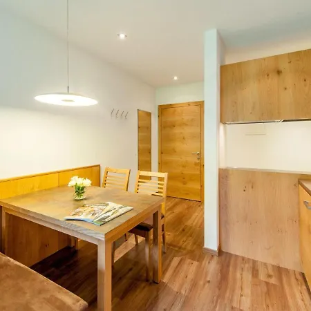 Apartman Apart Laudinella, Im Paznaun *