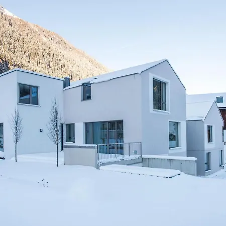 Apartman Apart Laudinella, Im Paznaun *