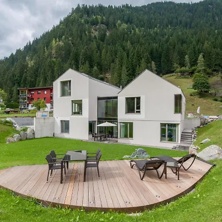 Apart Laudinella, Im Paznaun Apartament